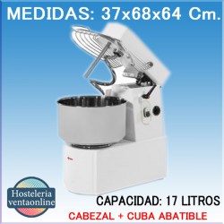 AMASADORA PIZZAGROUP IR17 VS