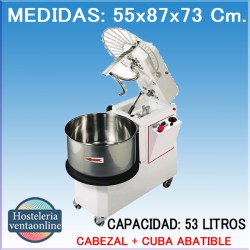 AMASADORA PIZZAGROUP IR53