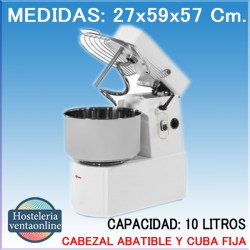 AMASADORA PIZZAGROUP IRM10