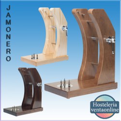 JAMONERO BUARFE PATANEGRA