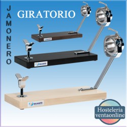 JAMONERO BUARFE JABUGO HAYA