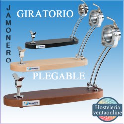 JAMONERO BUARFE JABUGO PLEGABLE HAYA