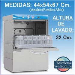 Lavavasos Elettrobar FAST 40
