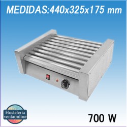 MAQUINA DE PERRITOS IRIMAR T-7