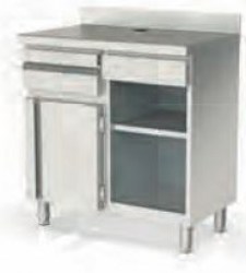 Mueble Cafetero MCD-100 Docriluc