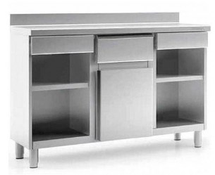 Mueble Cafetero MCN-150 Docriluc