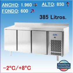 INFRICOOL MESA CONGELACIÓN IM603PN