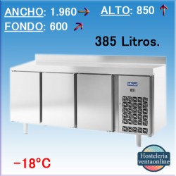 INFRICOOL MESA CONGELACIÓN IM603PN