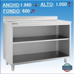 Mesa Estantería Infrico IEST200