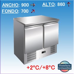 Mesa Refrigerada S901