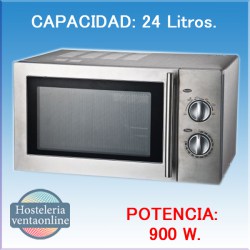 MICROONDAS PROFESIONAL HM-910 SAMMIC