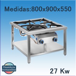 MUEBLE PAELLERO NTGAS PAV/01-1P-A