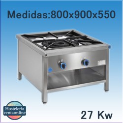 MUEBLE PAELLERO NTGAS PAV/01-1P-T