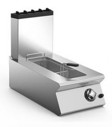 Mareno Freidora a gas NF74G8