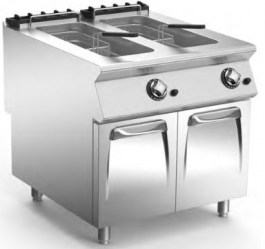 Mareno Freidora a gas NF98G15