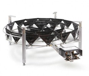 Paellero Flames VLC a gas O-900