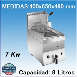 Olis Freidora a gas OF64G8