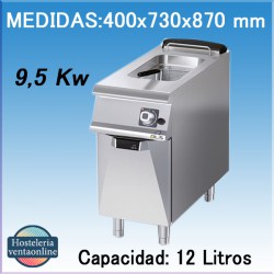 Olis Freidora a gas D7212/10 FRG