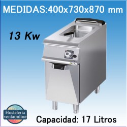 Olis Freidora a gas D7217/10 FRG