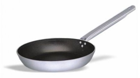 Sartén antiadherente Con fondo Inducción ERGOS PUJADAS