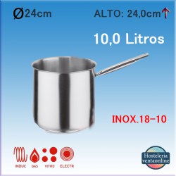 PUJADAS Sautex Ø24cm P204.020