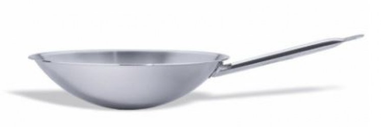 Sartén Wok fondo Plano PUJADAS