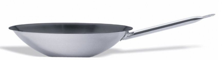 Sartén Wok fondo Plano Antiadherente MULTIMETAL PUJADAS