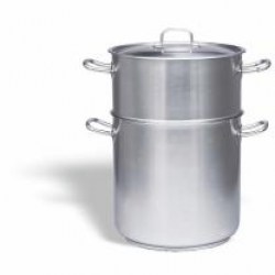 PUJADAS Conjunto Cuscusera Recta Ø24cm P242.024