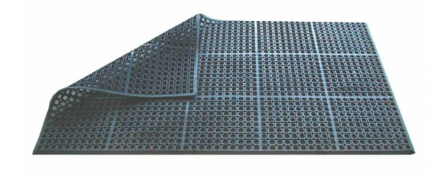 Alfombra Caucho 90x150 Cm