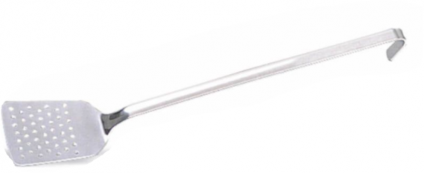 Espátula Monobloc Perforada