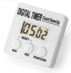 Reloj de cocina digital