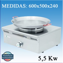 Paellero a gas Mainho ELPA-61G