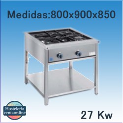 MUEBLE PAELLERO NTGAS MOB/01-1P-T