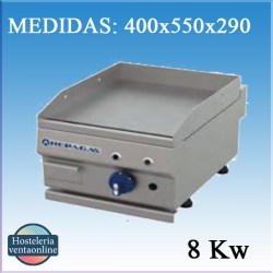 Repagas Plancha a gas PG 450