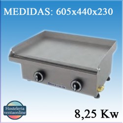 Repagas Plancha a gas PG 600