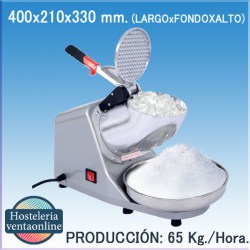 picadora de hielo PH65