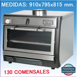 PIRA  HORNO BRASA 90 LUX