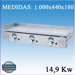 Plancha Mainho a gas NS-100N