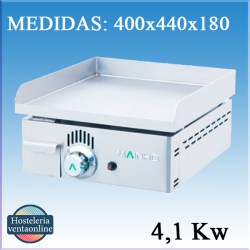 Plancha Mainho a gas NS-40N