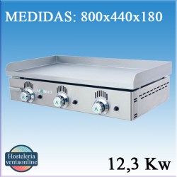 Plancha Mainho a gas NS-80N