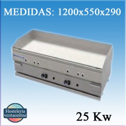 Repagas Plancha electrica PG 125 CD