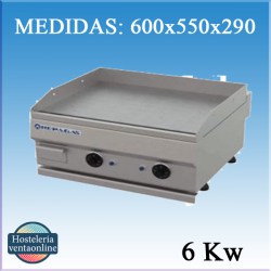 Repagas Plancha electrica e-65