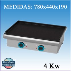 Infrico Plancha a gas PE75PV