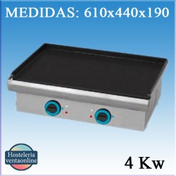 Infrico Plancha a gas PE60PV