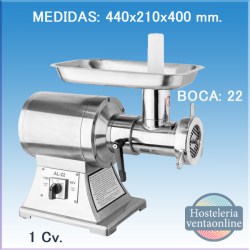 Picadora de Carne AL-22C