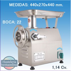 Picadora de Carne TK-22