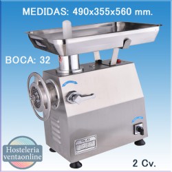 Picadora de Carne TK-32