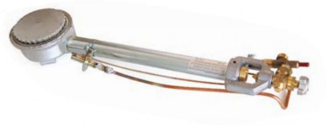 Quemador Industrial Q621