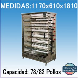 Asdor Asador de pollos R-780/RE-780
