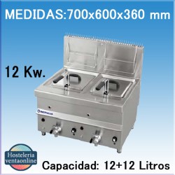 Repagas Freidora 24-M